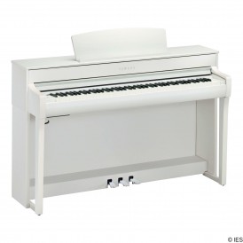 YAMAHA CLP745WH