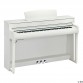 YAMAHA CLP745WH