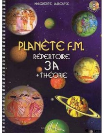 PLANETE FM 3A + THEORIE