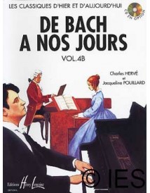 DE BACH A NOS JOURS 4B