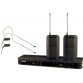 SHURE BLX188E-MX53-M17