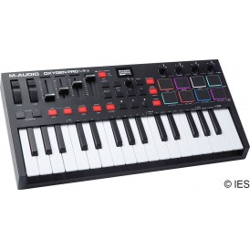 M AUDIO OXYGENPROMINI