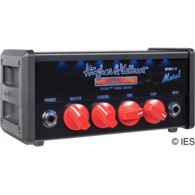HUGHES & KETTNER SPIRIT NANO METAL