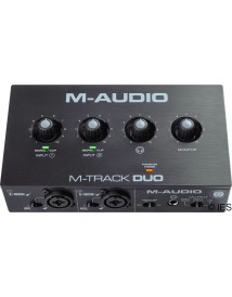 M AUDIO MTRACK DUO
