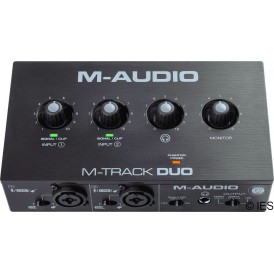 M AUDIO MTRACK DUO