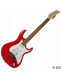 CORT G110SRD ROUGE BRILLANT