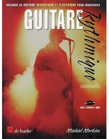 GUITARE RYTHMIQUE 1 + CD