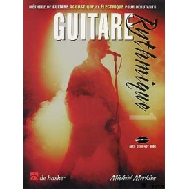 GUITARE RYTHMIQUE 1 + CD