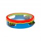 FUZEAU MINI TAMBOURIN AVEC CYMBALETTES