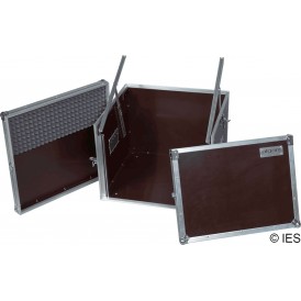 ALGAM CASES MIXER43-8U