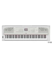YAMAHA DGX670WH