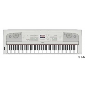 YAMAHA DGX670WH