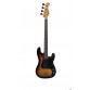 PRODIPE GUITARS PB80RA SUNBURST