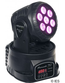 ALGAM LIGHTING MINI WASH 710