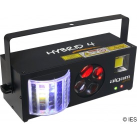 ALGAM LIGHTING HYBRID4