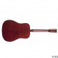 ART & LUTHERIE AMERICANA TENNESSEE RED