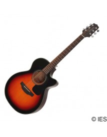 TAKAMINE GF15CE-BSB BROWN SUNBURST