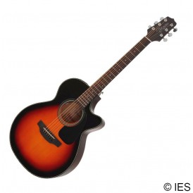 TAKAMINE GF15CE-BSB BROWN SUNBURST