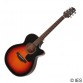 TAKAMINE GF15CE-BSB BROWN SUNBURST