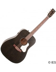ART & LUTHERIE AMERICANA QIT FADED BLACK