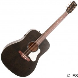 ART & LUTHERIE AMERICANA QIT FADED BLACK