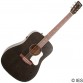 ART & LUTHERIE AMERICANA QIT FADED BLACK