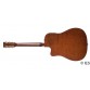 ART & LUTHERIE AMERICANA CW QIT BOURBON BURST