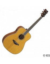YAMAHA FG TRANSACOUSTIC VINTAGE TINT