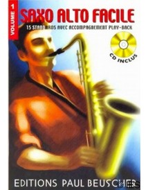 SAXO FACILE VOL 1