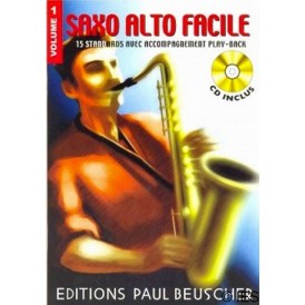 SAXO FACILE VOL 1