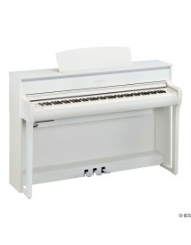 YAMAHA CLP775WH
