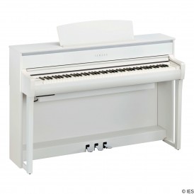 YAMAHA CLP775WH