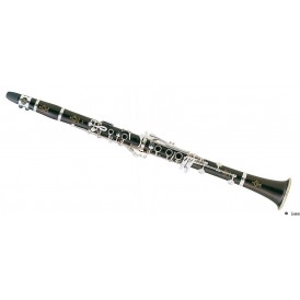 BUFFET CRAMPON E13 17 OU 18 CLES / SIB