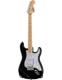 FENDER SQUIER AFFINITY STRAT MN BK