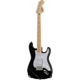 FENDER SQUIER AFFINITY STRAT MN BK