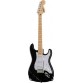 FENDER SQUIER AFFINITY STRAT MN BK