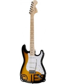 FENDER SQUIER AFFINITY STRAT MN 2TSB