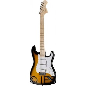 FENDER SQUIER AFFINITY STRAT MN 2TSB