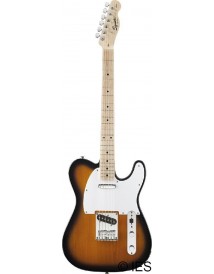 FENDER SQUIER AFFINITY SERIES TELECASTER MN 2 COLOR SUNBURST