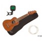 FENDER SEASIDE SOPRANO UKULELE PACK