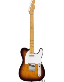 FENDER VINTERA '50S TELECASTER MN 2-COLOR SUNBURST