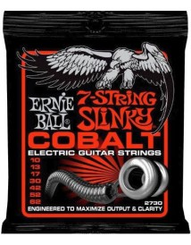 ERNIE BALL COBALT SLINKY 7 10-62