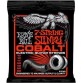 ERNIE BALL COBALT SLINKY 7 10-62