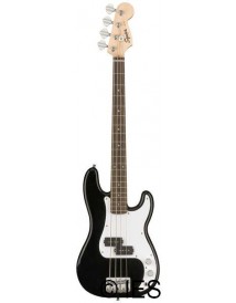FENDER SQUIER MINI P BASS BLACK