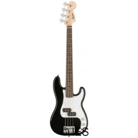 FENDER SQUIER MINI P BASS BLACK