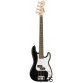 FENDER SQUIER MINI P BASS BLACK