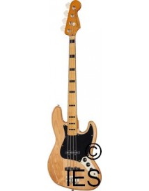 FENDER SQUIER CV 70S JAZZ BASS MN NAT
