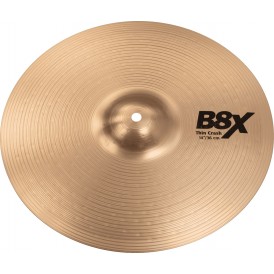 SABIAN B8X THIN CRASH 14"
