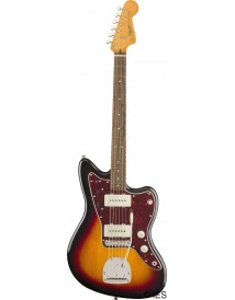 FENDER SQUIER CLASSIC VIBE 60'S JAZZMASTER LRL 3-COLOR SUNBURST