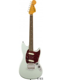 FENDER SQUIER CLASSIC VIBE 60'S MUSTANG LRL SONIC BLUE